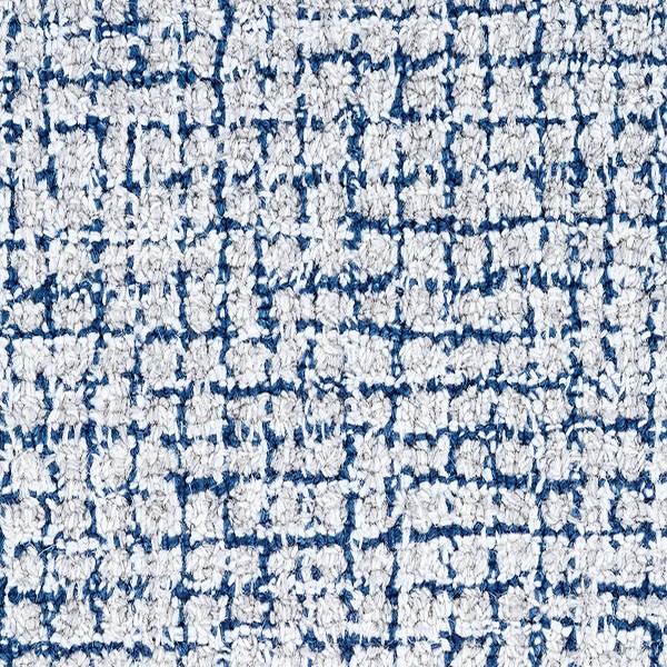 Textured Weave Indigo